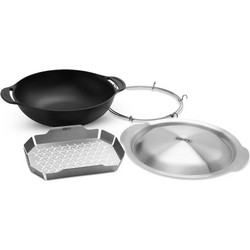 Σύστημα Ψησίματος Crafted Wok & Steamer WEBER - 7607