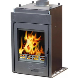 Plamen Vesta Insert Μαντεμένια Ξυλόσομπα Αερόθερμη 11kW