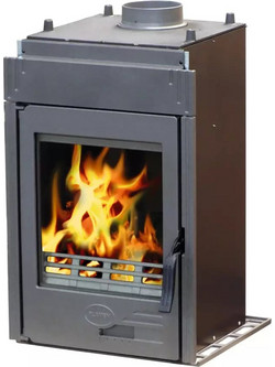 Plamen Vesta Insert Μαντεμένια Ξυλόσομπα Αερόθερμη 11kW