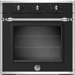 Bertazzoni F605HERGKNE GN Inox Φούρνος Αερίου Άνω Πάγκου 57lt 89.6cm