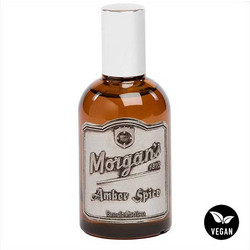 Morgan's Amber Spice Eau de Parfum 50ml