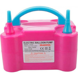 Ηλεκτρική Τρόμπα-Φουσκωτήρας Μπαλονιών-Electric Balloon Pump