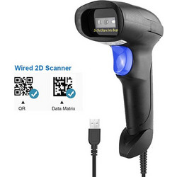 NETUM 2D WIRED HANDHELD AUTO BARCODE SCANNER