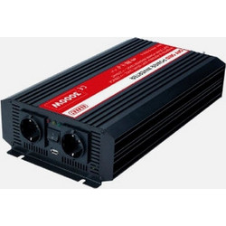 Inverter Τροποποιημένου Ημιτόνου GBC INV3-12-2500-A - 2500 W, 12V DC/230V AC & SoftStart