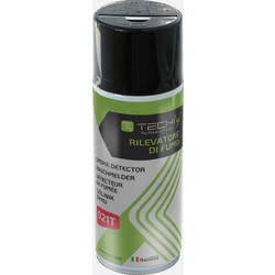 Techly ICA-CA 021T Σπρέι Δοκιμής Ανιχνευτή Καπνού - 250ml, 0-50C, Ασφαλής Προσομοίωση