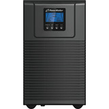 PowerWalker VFI 3000 ICT UPS On-Line 3000VA 3000W Καθαρού Ημιτόνου με 8 Πρίζες C13