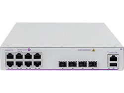 Alcatel Lucent OS2260-P10 Managed L2 Switch με 8 Θύρες Ethernet 1Gbps και 4 SFP Θύρες
