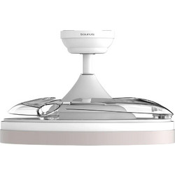 Taurus Polar Hide & Go Ανεμιστήρας Οροφής με Φωτισμό LED & Αναδιπλούμενα Πτερύγια