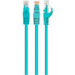 Cablexpert U/UTP Cat.6 Καλώδιο Δικτύου Ethernet 0.25m Green