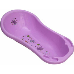 Lorelli Hippo 100cm Μπανάκι Μωρού Μωβ