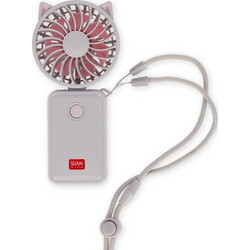Legami ανεμιστηράκι χειρός Legami Mini Fan Kitty FAN0005