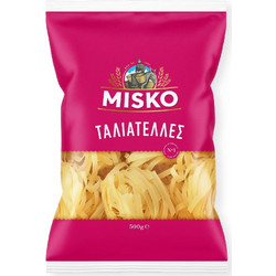 MISKO Ταλιατέλλες 500gr