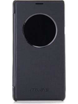 Mlais M52 Θήκη Flip(Μαύρη)