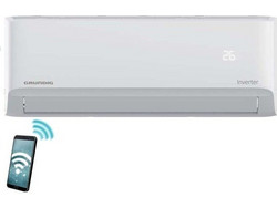 Grundig 120/121 Κλιματιστικό Inverter 12000 BTU A+++/A+++ με Wi-Fi