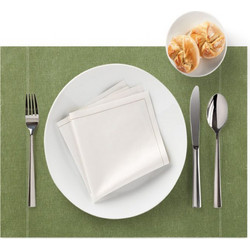 Σουπλά Αλέκιαστο χακί 45x32cm - Σετ 40 τεμ - Roll Drap - 02994.45.32.40.ΚΗ