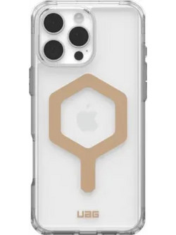 UAG Plyo Magsafe iPhone 16 Pro Max Case - Gold - (UAG114481114381-0)