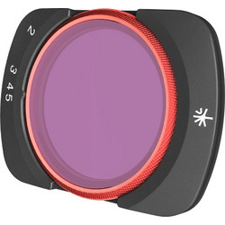 PGYTECH VND Filter 2-5 stops for DJI Osmo Pocket 3 / 4