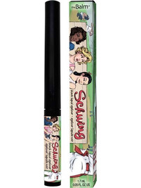 TheBalm Liquid Schwing Black Πινέλο Eyeliner