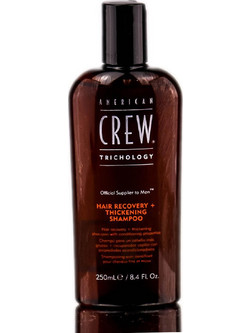 American Crew Σαμπουάν κατά της Τριχόπτωσης 250ml