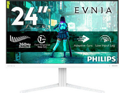 Philips Evnia 24M2N3201PL/00 IPS HDR Gaming Monitor 23.8" 1920x1080 FHD 260Hz 1ms