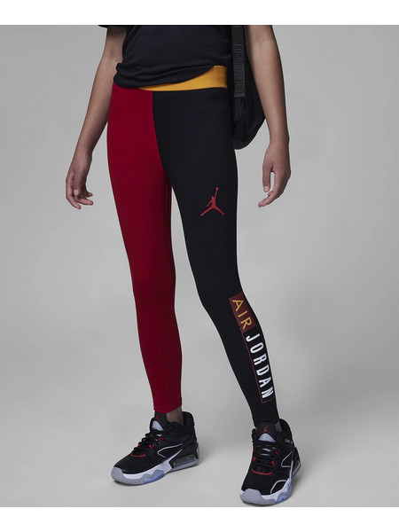 Nike Jordan Paprika Blocked Leggings 45B849-R2S