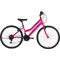 Alpina Alpha 2022 Παιδικό Mountain Bike 24" με 21 Ταχύτητες Ροζ