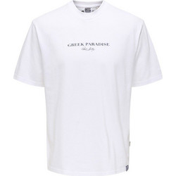 T-Shirt CARROLL SHELBY RLX Only & Sons