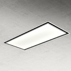 Elica Skydome H30 A/100 Απορροφητήρας Νησίδα-Οροφής 100cm Inox