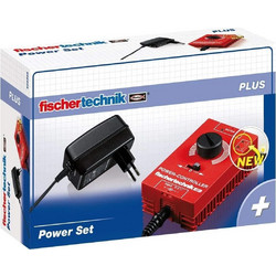 Fischertechnik Plus Power Set, Power Supply From 7y 505283