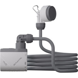 Flextail Portable Tiny Shower with Pump (white) - 6975755966359