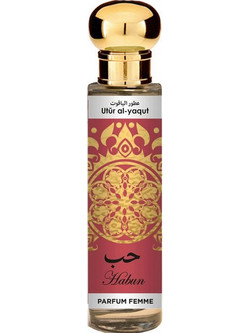 Parfum Utur-Al-Yaqut hub 30ml