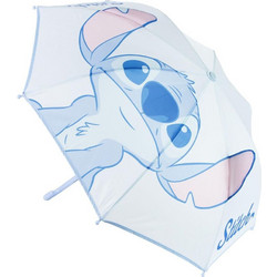 Disney Stitch manual umbrella 4 Τεμ
