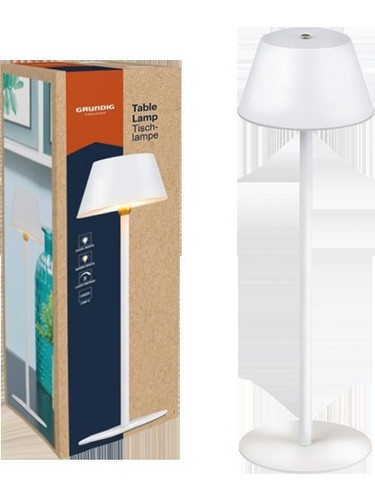 GRUNDIG 42653 ΕΠΙΤΡΑΠΕΖΙΟ ΦΩΤΙΣΤΙΚΟ ΛΕΥΚΟ GRUNDIG