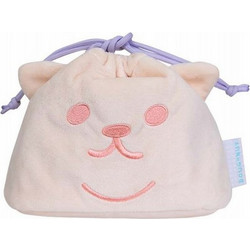 Τσαντάκι Ώμου Doughnut Macaroon Yowl Fairies & Friends Series Sheer Pink | D387FF-0085-F