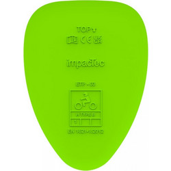 Προστασίες γοφών impacTec Hip Protectors ETP-03 Level 1 πράσινες - NORDCODE