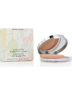 Clinique Superpowder Double Face Makeup 10 g απόχρωση 04 Matte Honey