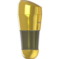 Pretty Love Kitty Golden Vagina Pocket Pussy Αυνανιστήρι
