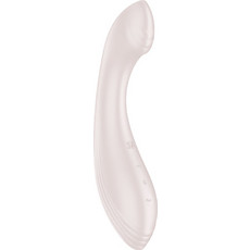 Satisfyer G-Force Δονητής G-Spot 19cm Flesh