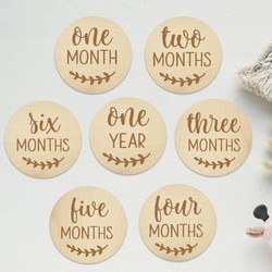 Αναμνηστικές κάρτες 12τεμ. - Milestones cards