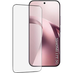 Techsuit 111D Full Glue Tempered Glass Black (Xiaomi 17T)