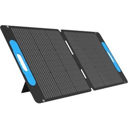 RealPower Αναδιπλούμενο Ηλιακό Panel Φορτιστής 100W (Φορητών Συσκευών) 411605
