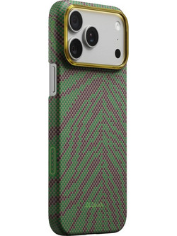 PITAKA Breath of Veins - θήκη για Apple iPhone 17 Pro - Πολύχρωμο