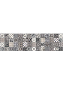 Azulejos Vintage - L διάδρομος βινυλίου Ango - 83142