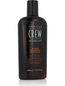 American Crew 24 Hour Ανδρικό Αφρόλουτρο σε Gel 450ml