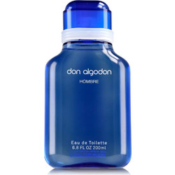 Don Algodon Hombre Eau de Toilette 200ml