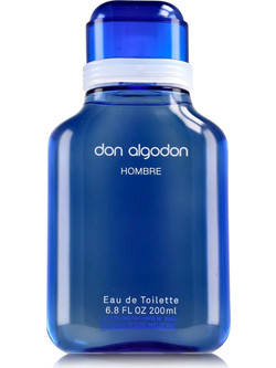Don Algodon Hombre Eau de Toilette 200ml
