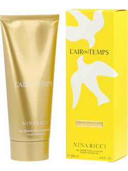 Nina Ricci L'Air Du Temps Gentle Shower Gel 200ml