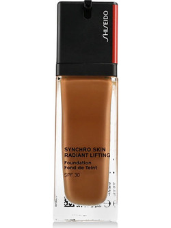 Shiseido Synchro Skin Radiant Lifting 510 Suede Liquid Foundation SPF30 15ml