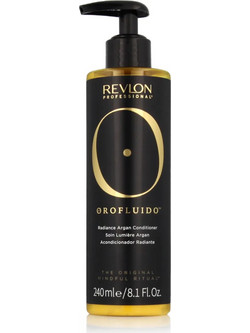 Revlon Professional Orofluido Radiance Argan Conditioner για Προστασία Χρώματος & Επανόρθωση 240ml