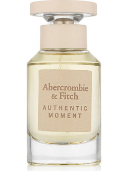 Abercrombie & Fitch Authentic Moment Woman Eau de Parfum 50ml